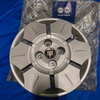 COPRICERCHIO ORIG. 13” FIAT PANDA VECCHIO MOD.