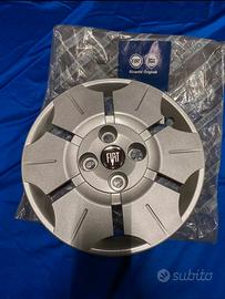 COPRICERCHIO ORIG. 13” FIAT PANDA VECCHIO MOD.