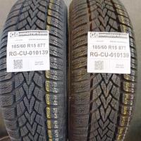 2 pneumatici dunlop 185/60 r15 87t cu13632
