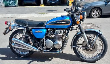 Honda CB 500Four 1976