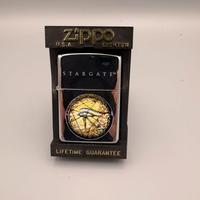 Accendino Zippo Stargate 1/9 nuovo