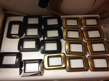 Placche super living