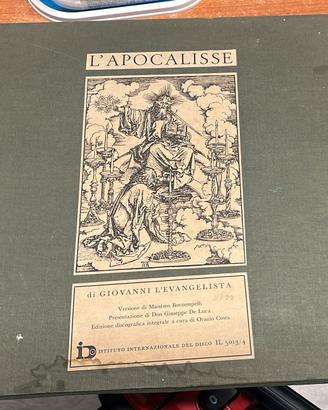 L’apocalisse - Vinile 33 giri
