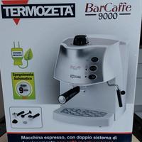 Macchina caffe espresso Termozeta
