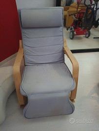 sedie antiche sedia dondolo