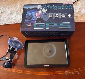 Navigatore per camion e autobus