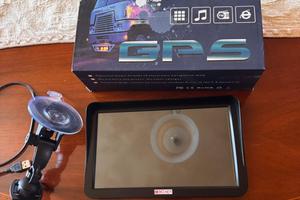 Navigatore per camion e autobus