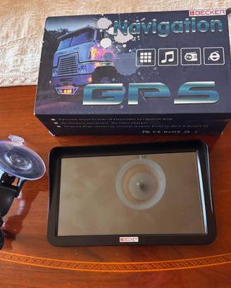 Navigatore per camion e autobus