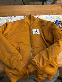 Giubbotto Bomber Jordan Reversibile
