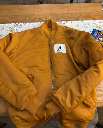 Giubbotto Bomber Jordan Reversibile