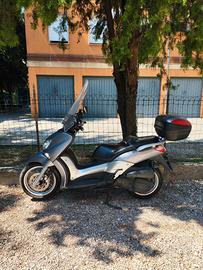 scooter Yamaha City 125