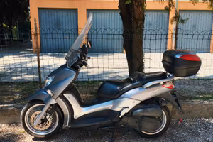 scooter Yamaha City 125