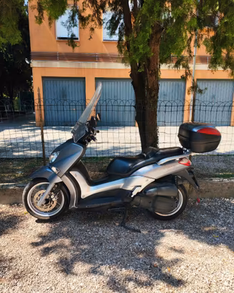 scooter Yamaha City 125