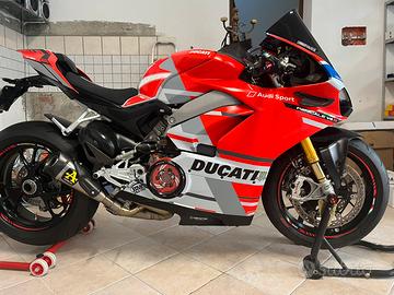 Ducati Panigale v4s