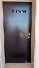 Porta blindata