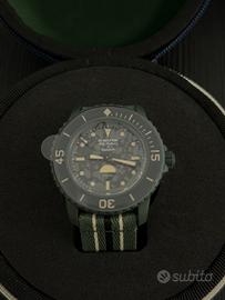 Swatch x Blancpain Green Abyss