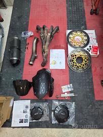 ricambi suzuki gsxr k5 / k8