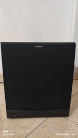 Subwoofer Sony SA-WM40