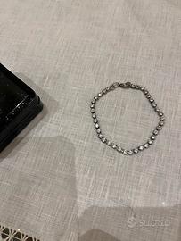 Bracciale con strass