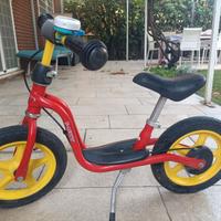 Bici senza pedali Puky