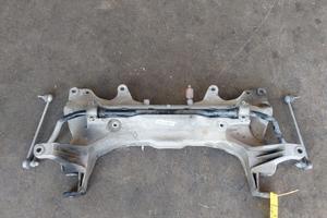 CULLA MOTORE SLITTA ASSALE ANTERIORE FIAT FIORINO