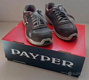 Scarpe Payper  Antinfortunistiche  NR 38