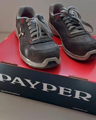 Scarpe Payper  Antinfortunistiche  NR 38