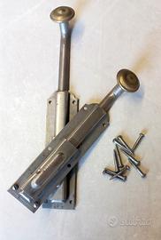 coppia catenacci in ferro industrial