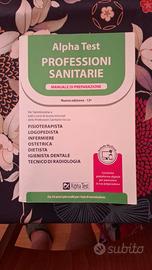 ALPHA TEST - Professioni sanitarie
