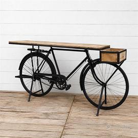 consolle bici o espositore