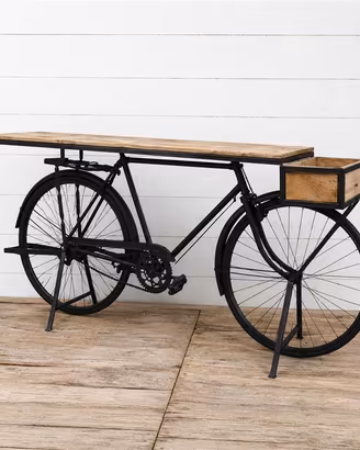consolle bici o espositore