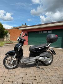 Aprilia Scarabeo 125cc