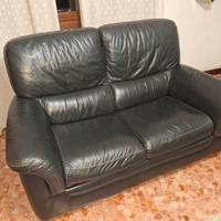 Divani in pelle