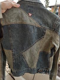 Giubbino jeans