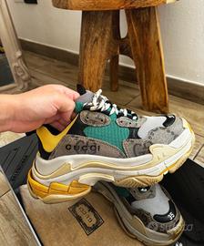 Scarpe gucci