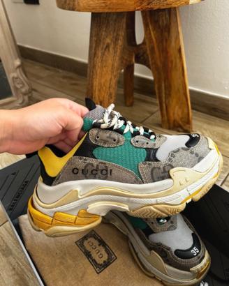 Scarpe gucci