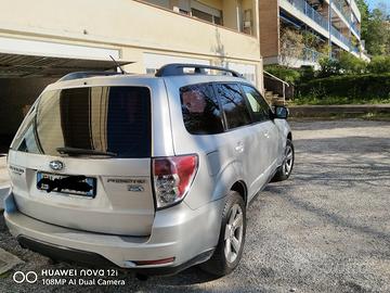 Subaru Forester Diesel Anno 2012