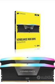 Corsair 2x16 GB DDR5 6000mhz CL36