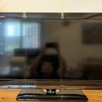 TV sharp Aquos 32 pollici