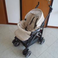 Passeggino trio cam