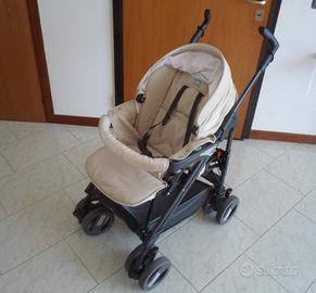 Passeggino trio cam