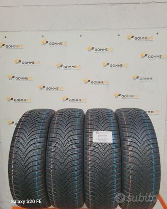 Gomme invernale usate 195/65 R15 91T
