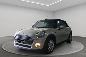 Mini Cooper D Cabrio 1.5 Cooper D Auto