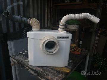 bio-trituratore Sanitop-Sanitrit