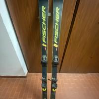 Sci Bambino - Fischer RC4 GS 150cm