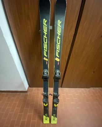 Sci Bambino - Fischer RC4 GS 150cm