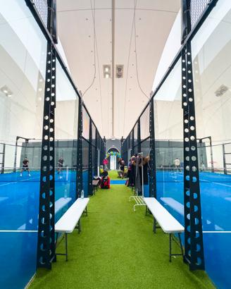 CENTRO PADEL AVVIATO – PROVINCIA DI LODI