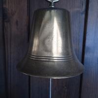 campanella in ottone 