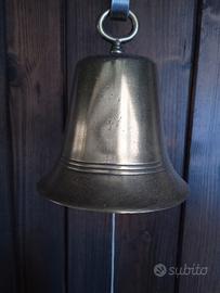 campanella in ottone 