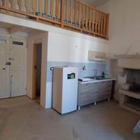 Monolocale con soppalco